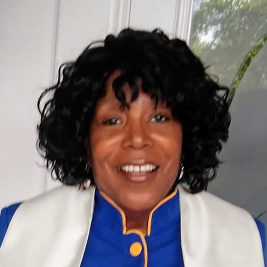 Minister Marie Dunham